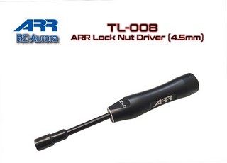 PPM-RC Racing ARR Lock Nut Driver (4.5mm) - Clicca l'immagine per chiudere