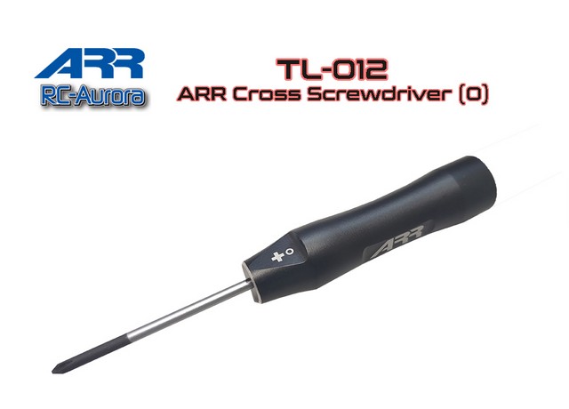 PPM-RC Racing ARR Cross Screwdriver (0)
