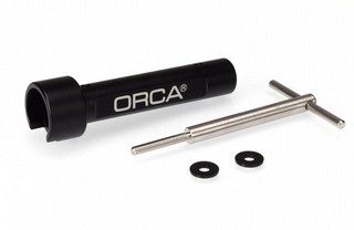 Orca Motor Bearing Remove tools