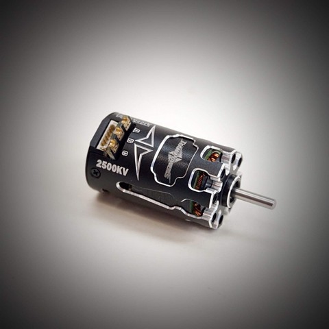 Team Powers MBX V4 2500KV sensored brushless motor (for 1/28h miniz)