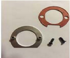 Team Powers Endbell Part for Plutonium/Actinium Brushless Sensor motor
