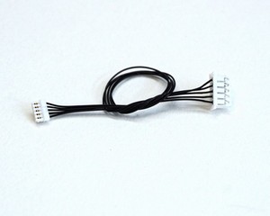 Team Powers Mini-Z Sensor Wire 80mm (For Ensotech, Atomic and PN motors)