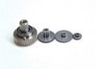 Team Powers Gear Part for TP-DS1550SR servo - Clicca l'immagine per chiudere