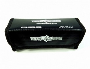 Team Powers Lipo Satety Bag - Clicca l'immagine per chiudere