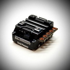 Team Powers Mini Spec Radon 100A Brushless ESC