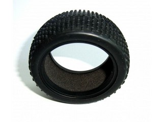 Team Powers Bow-Tie - Off Road Buggy FrontTire with foam insert