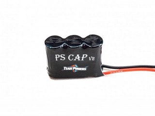Team Poweres 2S PS Capacitor - V2
