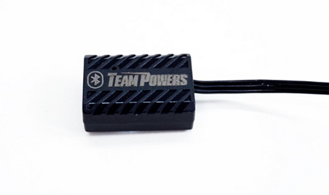 Team Powers SP-BT - Speed Control Bluetooth Device for Radon Pro V5BT