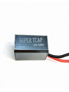 Team Powers Super Power Capacitor - with Aluminium Casing