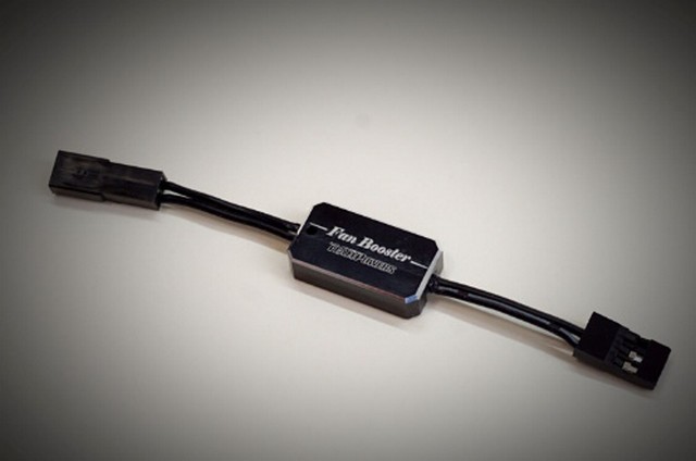 Team Powers TPR-FNB - Fan Booster with Aluminum Casing