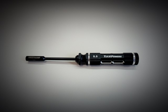 Team Powers TPR-ND-50 - Nut Driver 5mm