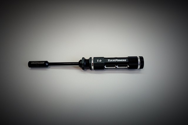 Team Powers TPR-ND-70 - Nut Driver 7mm - Clicca l'immagine per chiudere