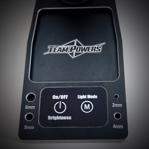 Team Powers PLP-PRO - LED Pit Light Pro - Clicca l'immagine per chiudere