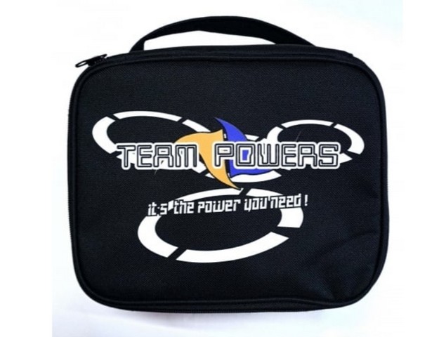 Team Powers R/C Carry Tool Bag (230 (L)x 190(W) x 115(H) mm