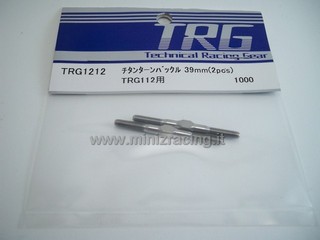 TRG Titanium Turn-buckle 39mm (2pcs)