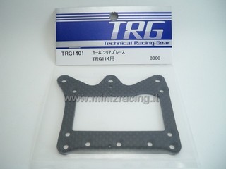 TRG Carbon Rear Blace