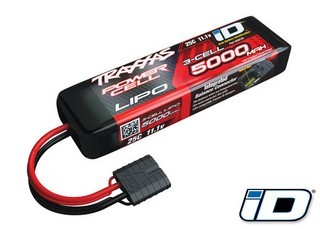 Traxxas 5000mAh 11.1v 3-Cell (3S) 25C LiPo Battery