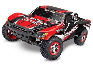 Traxxas Slash 2WD XL-5 TQ Red