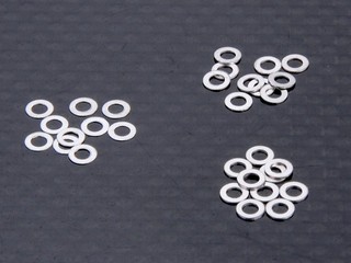 Atomic 2.05 x 3.5mm Shims Set (0.1/0.2/0.3 x 10/each)