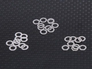 Atomic 3.05X5mm 0.1/0.2/0.3.Shims Set (10pcs each size )