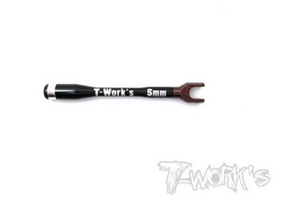 T-Work's TT-008 - Spring Steel Turnbuckle Wrench 5mm