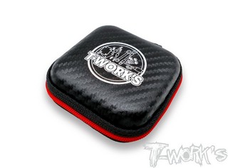 T-Work's TT-075-E Compact Hard Glow Plug Case - Clicca l'immagine per chiudere