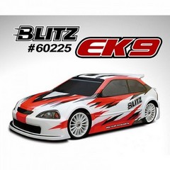 Blitz EK9 Fronti (190mm) (0.7 mm)