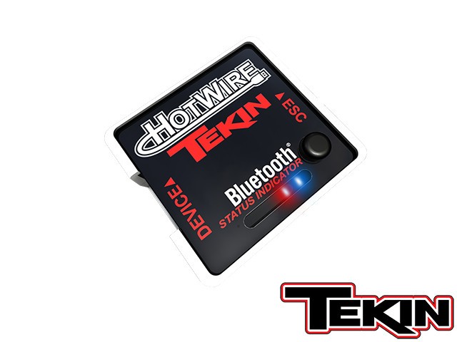 Team Tekin TT1452 - HotWire V3.0 Bluetooth