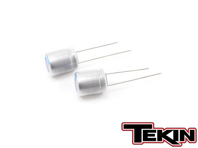 Team Tekin TT3520 - Capacitor 330uf 16V for FX or R1 and RS series