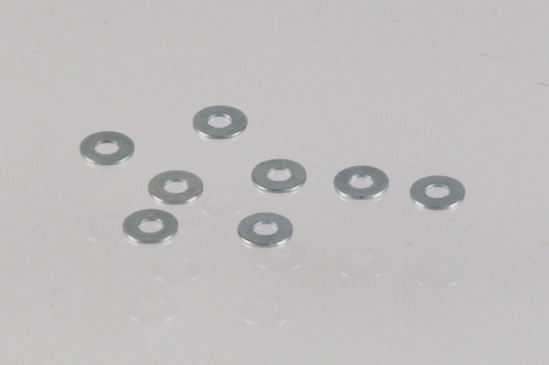 Schumacher U2947 - SPEED PACK - M2.5 Washers (pk8)