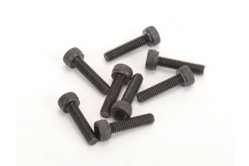 Schumacher U4837 - SPEED PACK M2.5x10 Cap Hd (pk8)