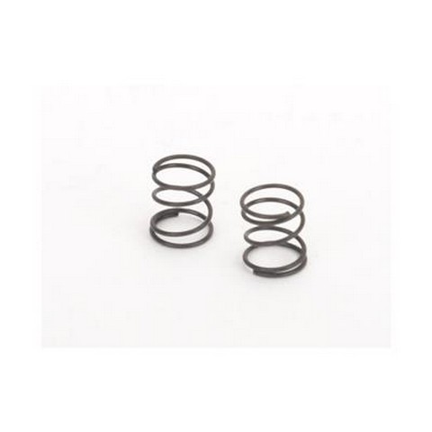 Schumacher U4842 - Front Springs Black - Soft pr - A1/A3,E2-E5