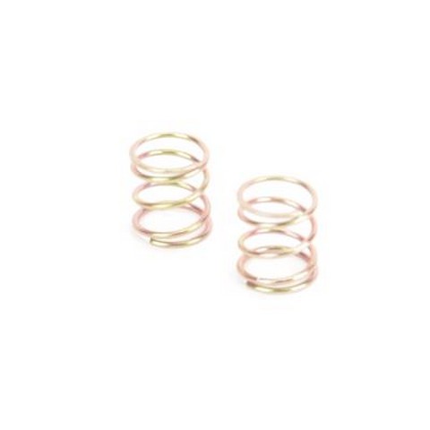 Schumacher U4844 - Front Springs Gold - Hard pr - A1/A3,E2-E5