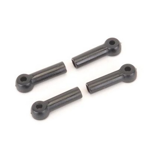 Schumacher U4968 - Ball Sockets Low Profile -Eclipse,PC,A3 - pk4