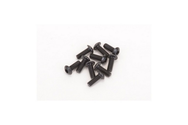 Schumacher U7104 - SPEED PACK - M3x8 Button Hd (pk10)