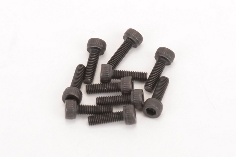 Schumacher U7113 - SPEED PACK - M3x10 Cap Hd (pk10)