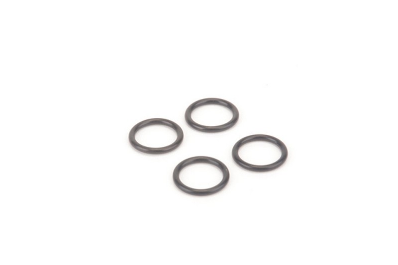 Schumacher U7533 - Ultra Short Shock Collar O Rings pr-Mi6-8,FT8,Neon