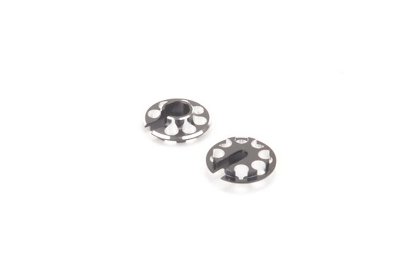Schumacher U7542 - Ultra Short Alloy Spring Seat pr-Mi6-8,FT8,Neon