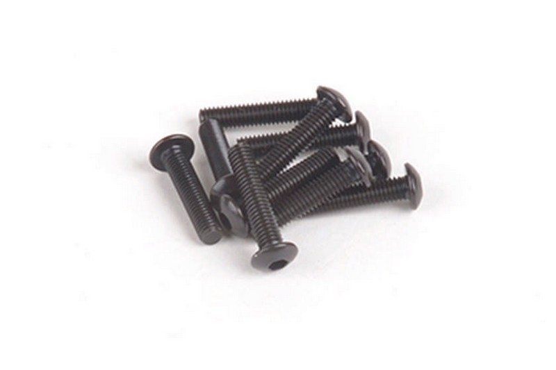 Schumacher U7611 - SPEED PACK - M3x14 Button Hd (pk10)