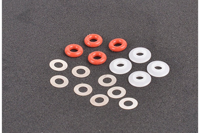 Schumacher U7782 - Ultra Short Shock Rebuild Kit