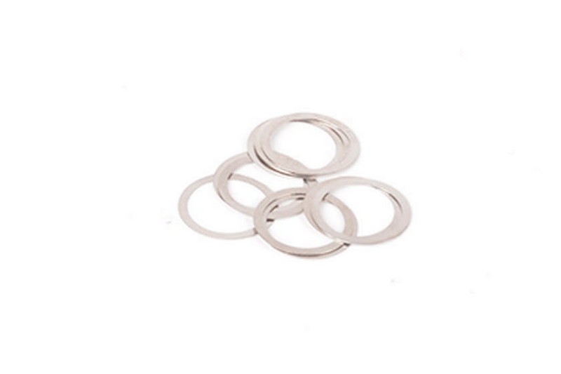 Schumacher U7785 - Diff End Float Shim 0.10mm (pk10)