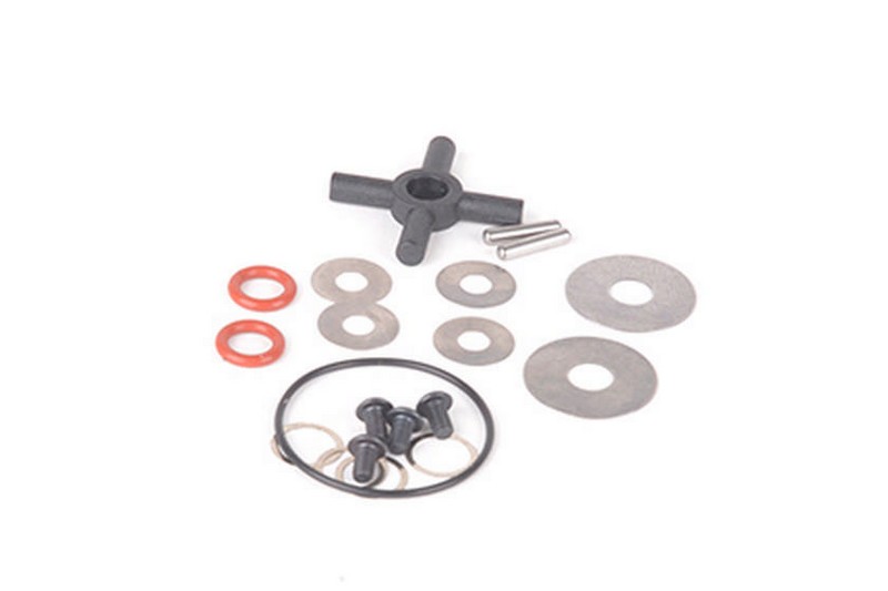 Schumacher U7786 - Gear Diff Rebuild Kit - Mi7,Mi8,FT8,Neon