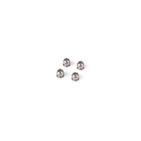 Schumacher U7787 - Shock Top Ball Dia 5.5mm - Mi7,Icon 2,E5,A3 (pk4)