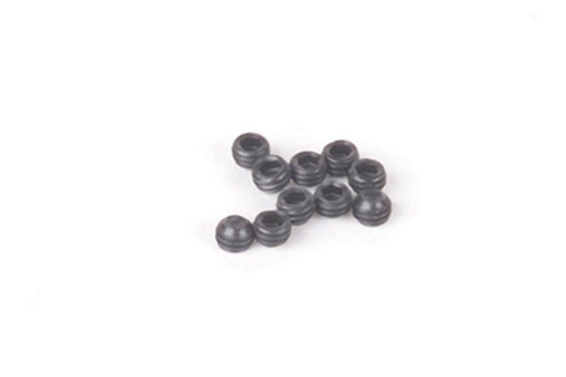 Schumacher U7795 - M3x2 Grub Screw (pk10)
