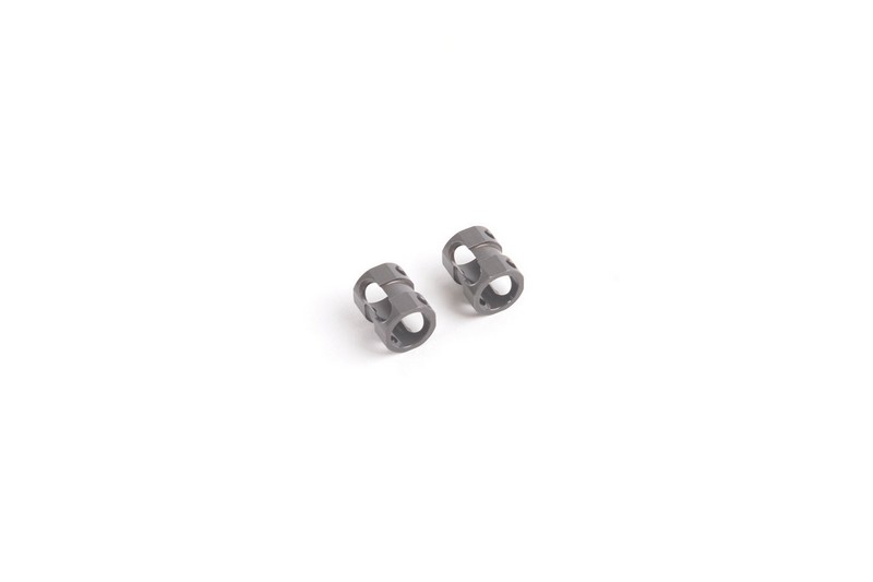 Schumacher U7854 - Alloy D-Joint Driveshaft Tube pr V2 -Mi7,8,FT-8,Ne