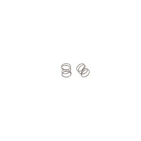 Schumacher U8131 - Mass Damper Spring - Green - Hard (pr)