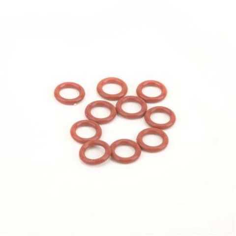 Schumacher U8345 - O'Ring 5x1.5 Red (pk 10)