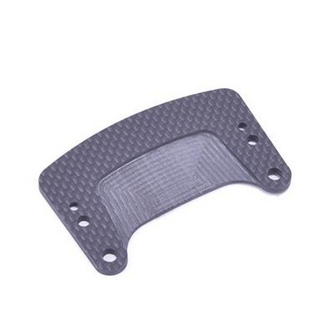 Schumacher U8485 - C/F Bumper Mount - Atom 3