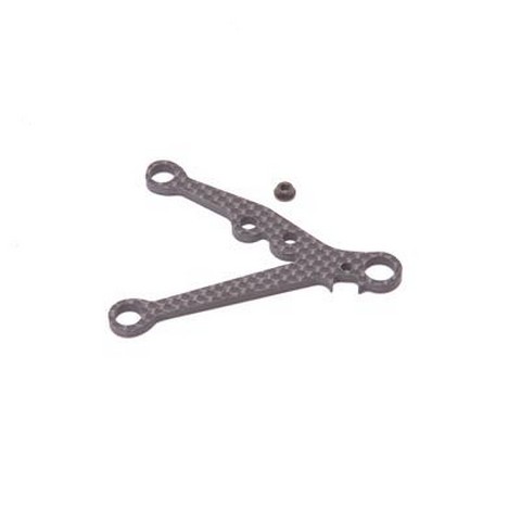 Schumacher U8761 - C/F Rear Wishbone - Mi9
