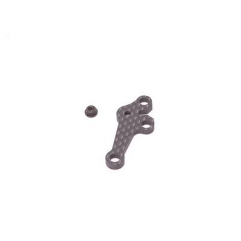 Schumacher U8763 - C/F Steering Arm RR - Mi9